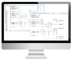 PLSDOC®CFC - Editieren und Rückdokumentieren von Funktinosplänen (FUPS)